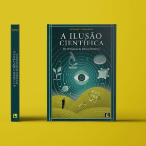 capa do livro a "a ilusão cinetífica"