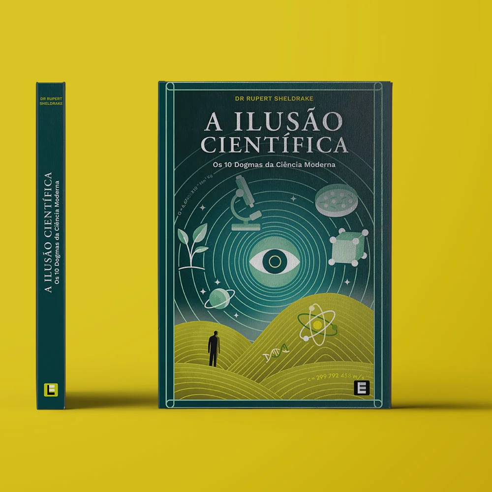 capa do livro a "a ilusão cinetífica"