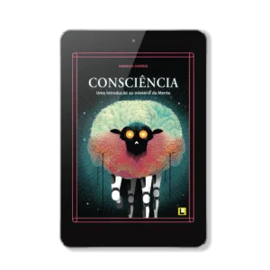 capa do ebook "Consciência" de annaka harris